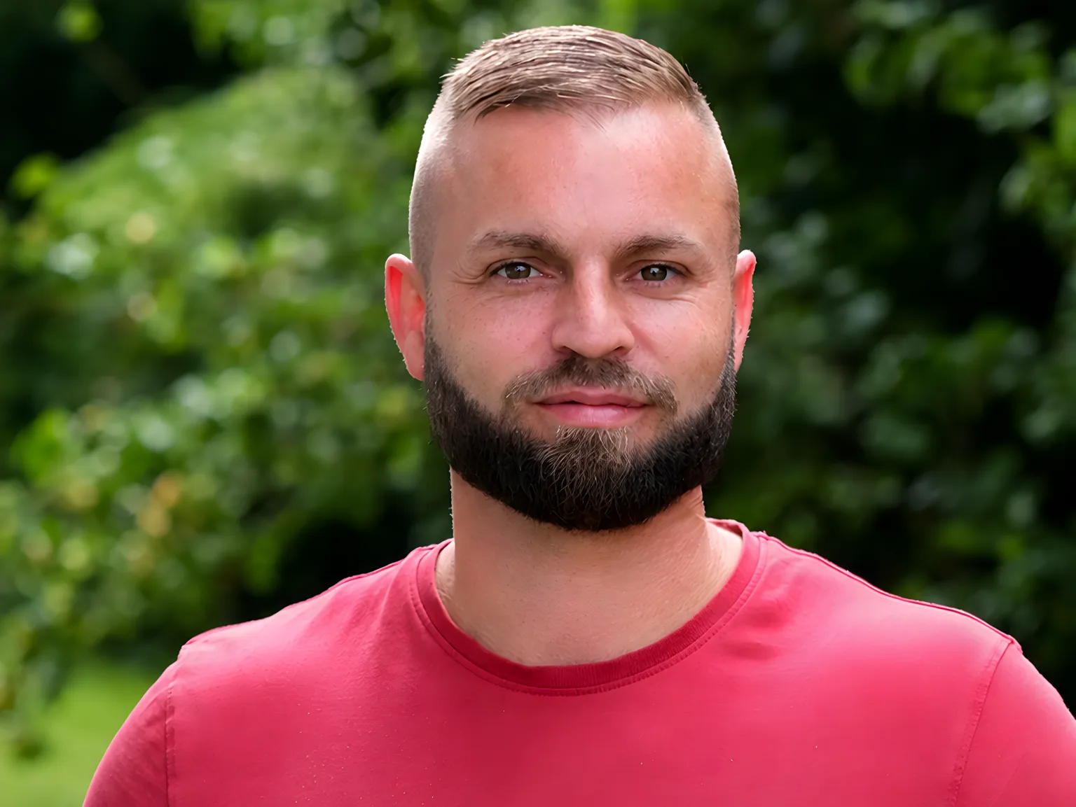 Marcus Müller, Inhaber von Gebäudeservice Müller Marcus Müller, Inhaber von Gebäudeservice Müller